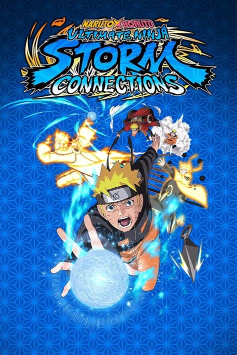 NARUTO X BORUTO Ultimate Ninja STORM CONNECTIONS .